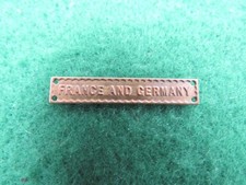 ORIGINAL WW 2 'FRANCE &