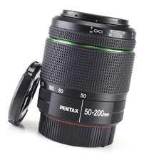 Pentax 50-200mm F4-5.6 DA WR
