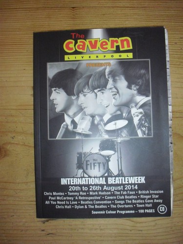 Beatleweek international - beatleweek,