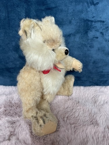 Teddy bear old - old, fox