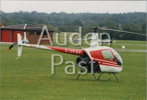 Redhill robinson r22 - redhill,