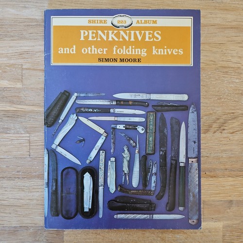 Penknives and other - other, folding