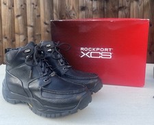 Rockport XCS Goretex Vibram