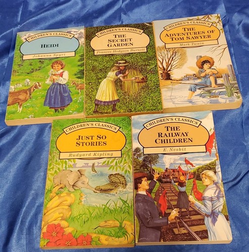 Children classics collection - children's,