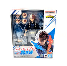 My Hero Academia S.H. Figuarts Action Figure Shoto Todoroki