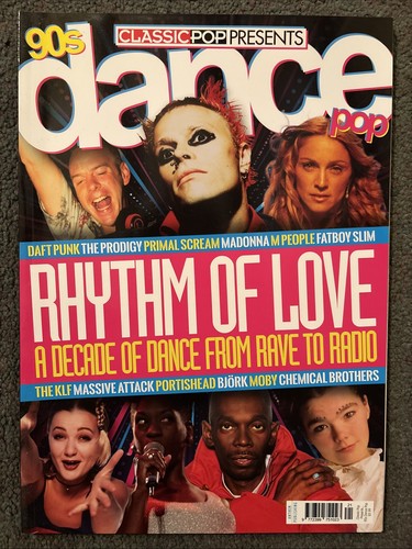 Classic pop presents - 90s, dance