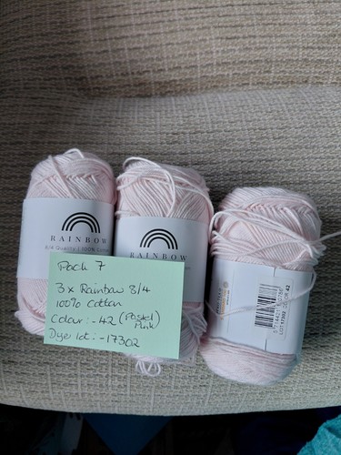 50g hobbii rainbow 8 - 50g,