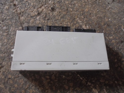 Bmw gm5 module fits - bmw, z4