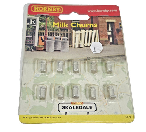 Hornby skaledale r8678 milk - r8678,