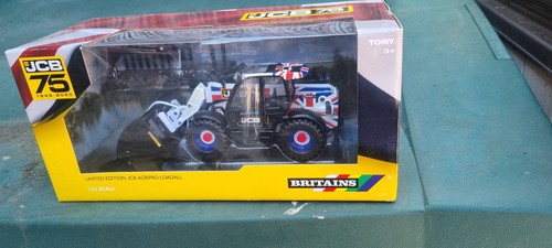 Britains jcb agripro loadall - britains,