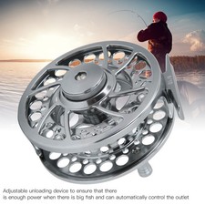Fishing fly reel - 9/10, 3
