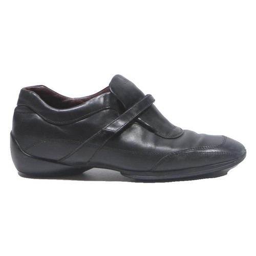 Tod womens black leather - womens,