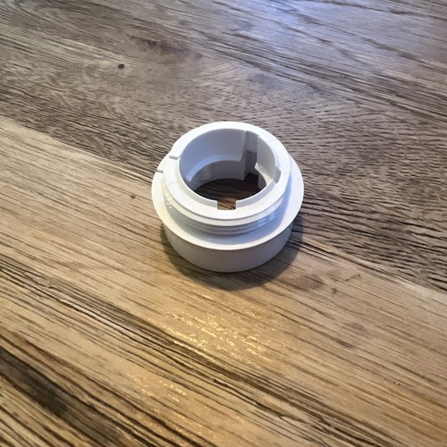 Radiator valve adapter danfoss - valve,