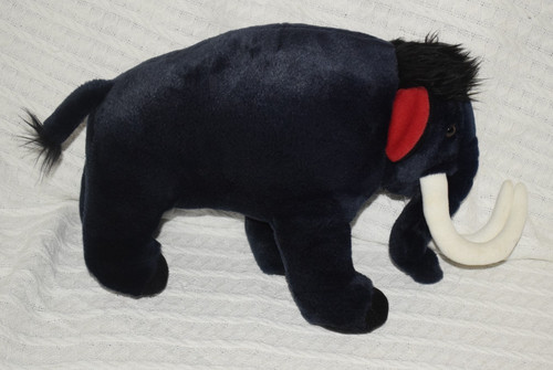 Mammut mammoth plush toy - plush,