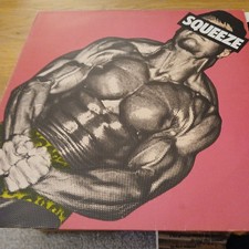 SQUEEZE DEBUT 'Self Titled"