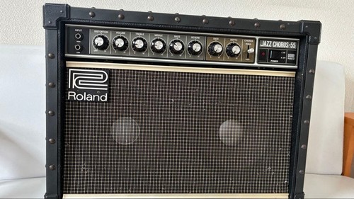 Roland jazz chorus - roland,