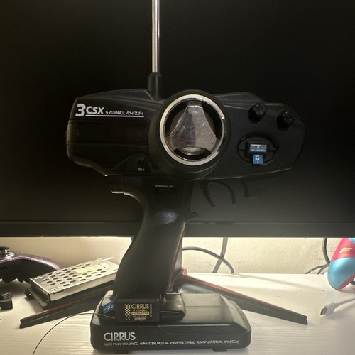 Cirrus 3csx pistol transmitter - 3csx,