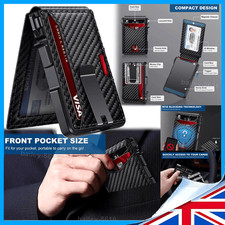 Men's Minimalist Wallet with