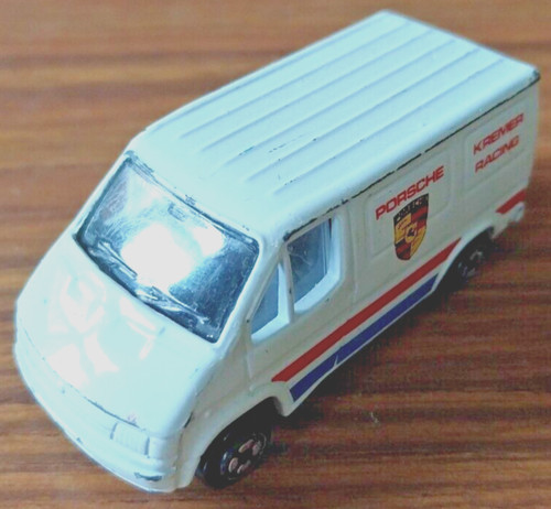 Corgi porsche kremer racing - corgi,