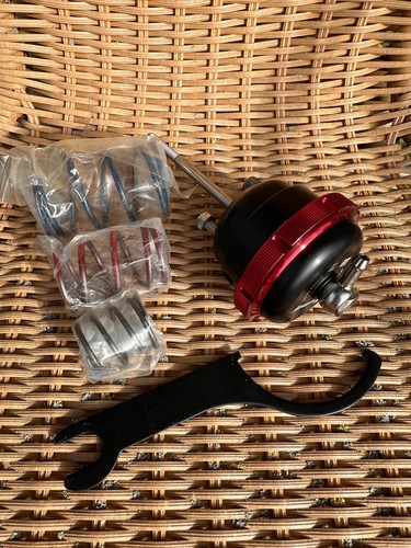 Arashi turbo adjustable - turbo,