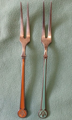 Pair david andersen - of,