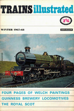 Trains Illustrated (Winter