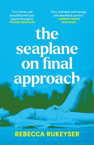 Seaplane final approach - on,