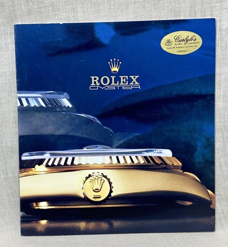 Rolex 1987 catalogue daytona - 1987,