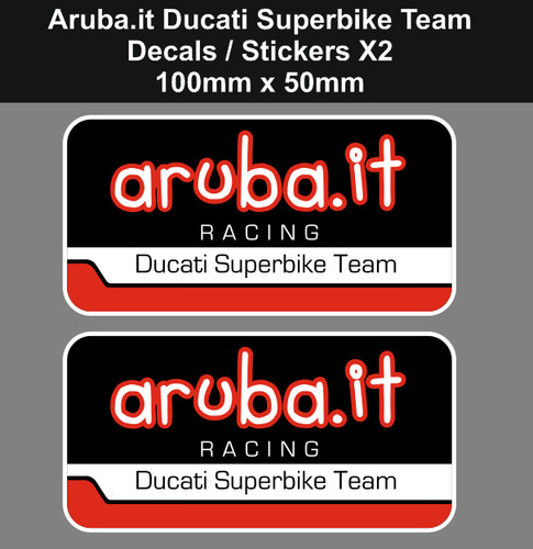 Decals stickers for ducati - decals,
