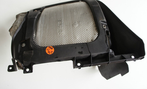 Porsche 996 heat shield left - porsche,