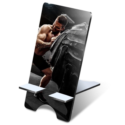 Mdf mobile phone - mobile, stand