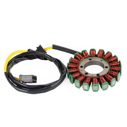 Magneto generator stator - magneto, for