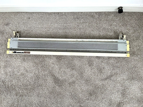 Knitmaster ribber srp bed - ,