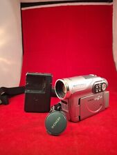 Hitachi DVD Cam Camcorder