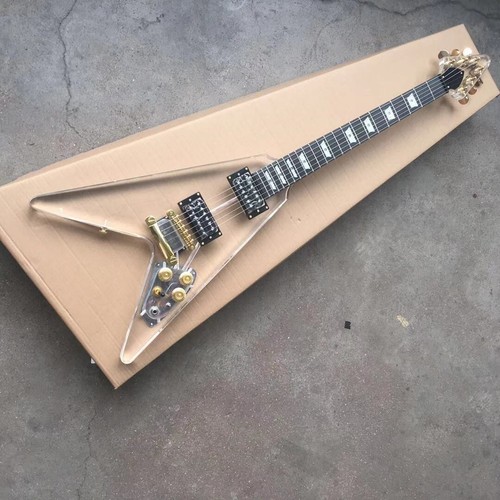2025 string acrylic electric - 6-string,