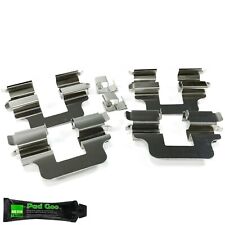 REAR BRAKE PAD FITTING KIT
