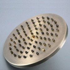 Antique Bronze Brass 8-inch