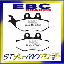 Fa194 Organic Front Left Brake