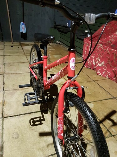 Apollo envy girls bike eleven - bike,,