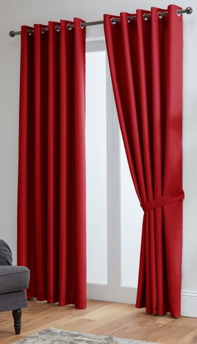 Blackout curtains thermal - blackout,