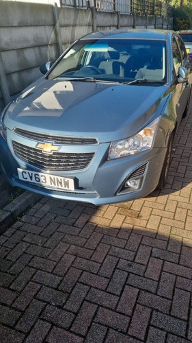 Chevrolet cruze - , lt