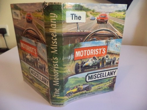 The motorists miscellany old - motorists,
