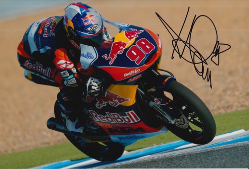 Karel hanika hand signed - karel, 12x8