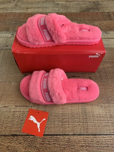 Nib puma fluff kid s - nib, bx