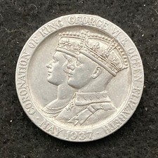 May 1937 Coronation of King