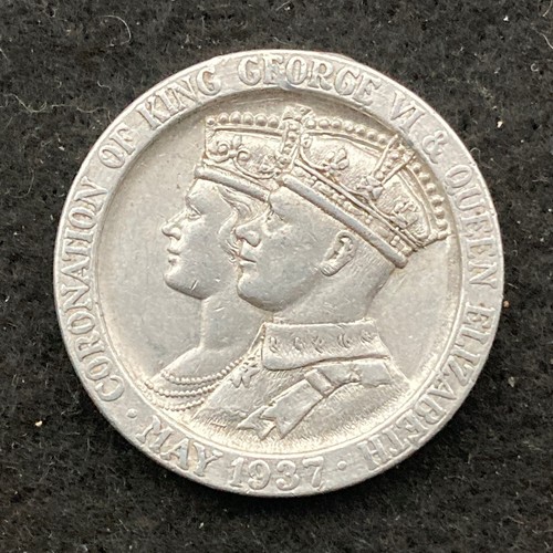 May 1937 coronation king - may,