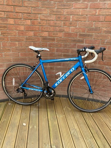 Carrera zelos men road bike - men's,