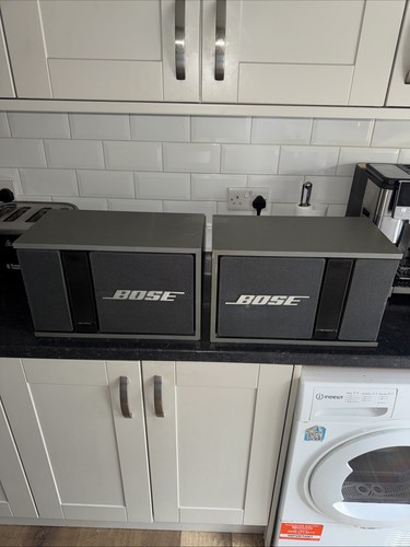 Bose 301 music - 301, ii