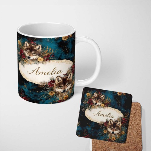 11oz ceramic coffee tea mug - ceramic,