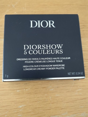 Dior diorshow couleurs - dior,